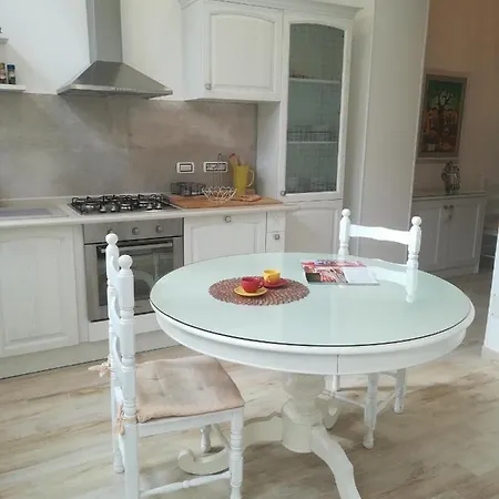 شقة Candida's House ألغيرو