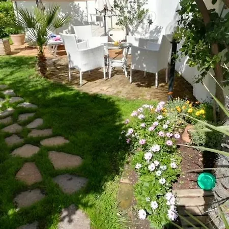 Candida's House