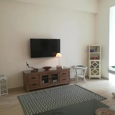 Candida's House 阿尔盖罗