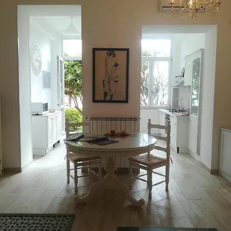 公寓 Candida's House 阿尔盖罗