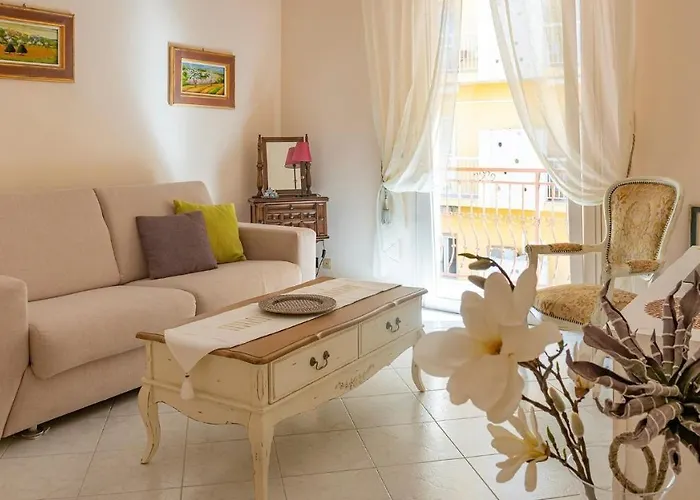 Candida's House Alghero