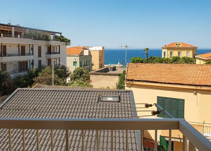 Candida's House Daire *