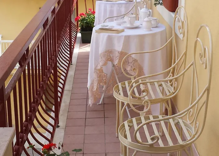 Candida's House Daire *